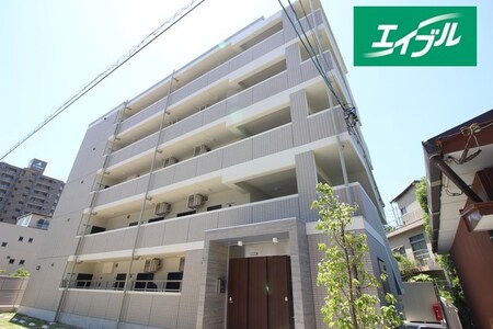 Le.e‘clat外観写真