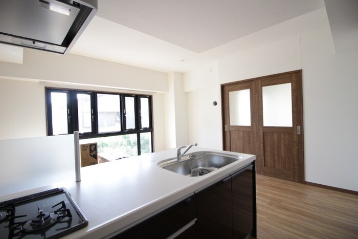 物件内観写真15　(キッチン)