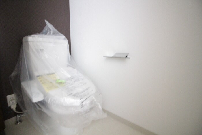 物件内観写真19　(トイレ)