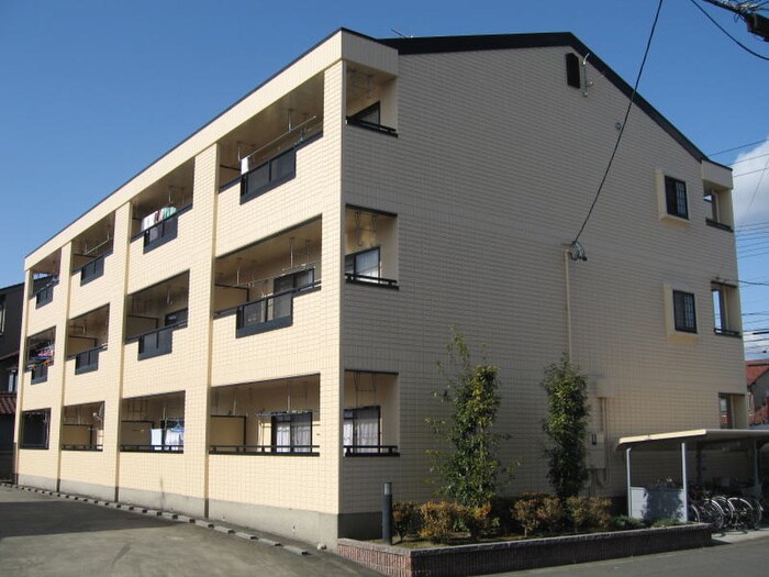 物件外観写真1　(外観写真)