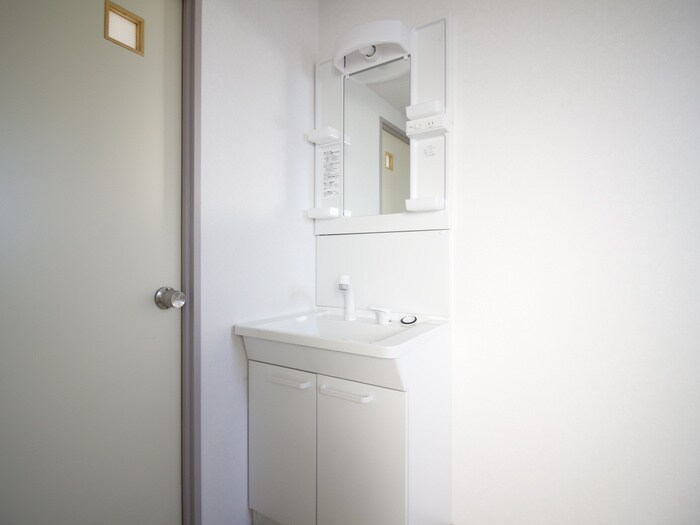 物件内観写真10　(洗面)