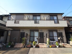 プロミネンスユタカ外観写真