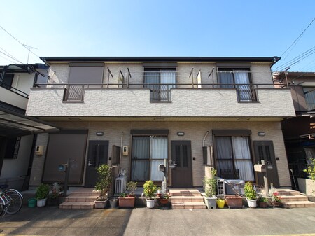 プロミネンスユタカ外観写真