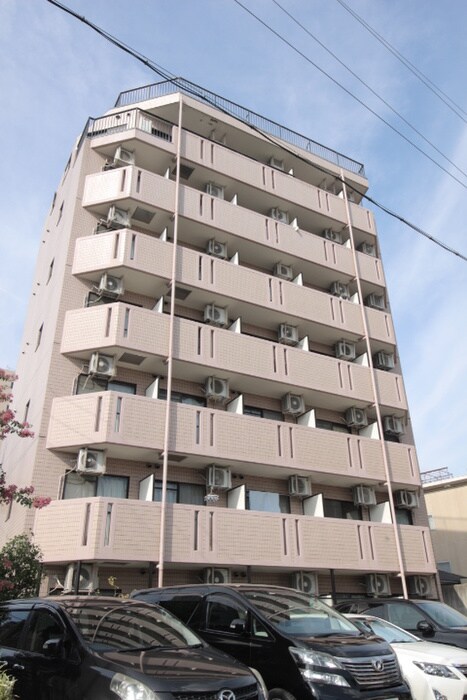 物件外観写真2　(駐車場)