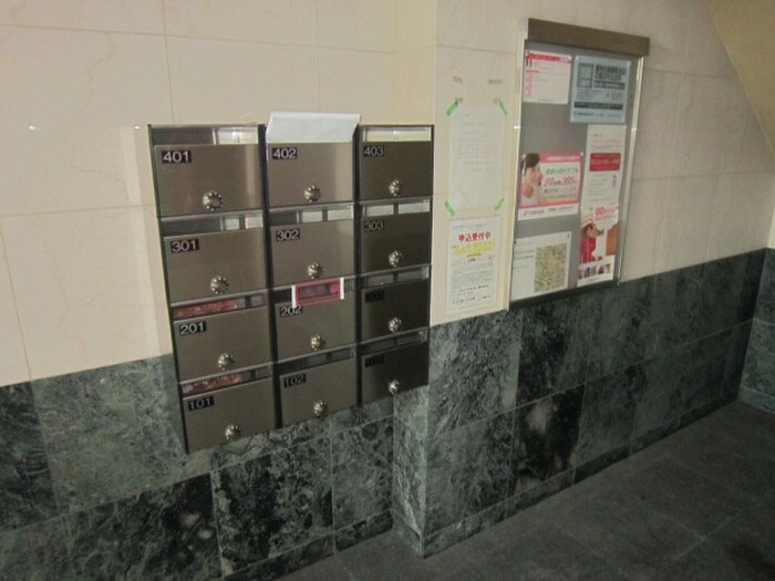 物件外観写真5　(建物設備)