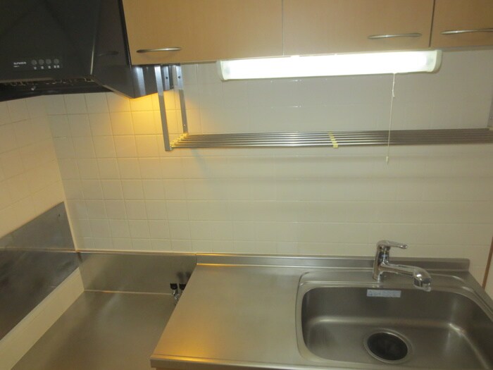 物件内観写真12　(キッチン)