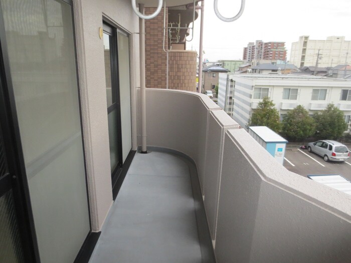 物件内観写真21　(ベランダ・バルコニー)