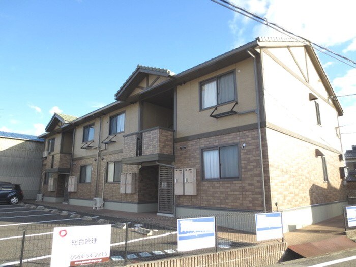 物件外観写真2　(外観写真)