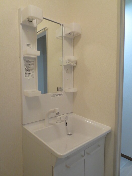 物件内観写真9　(洗面)