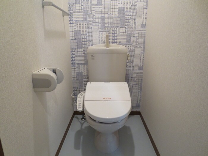 物件内観写真12　(トイレ)