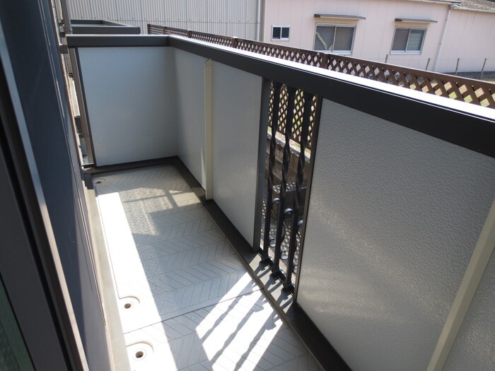 物件内観写真21　(ベランダ・バルコニー)