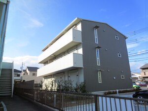 トゥルー・デュオ外観写真