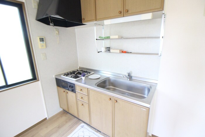 物件内観写真9　(キッチン)