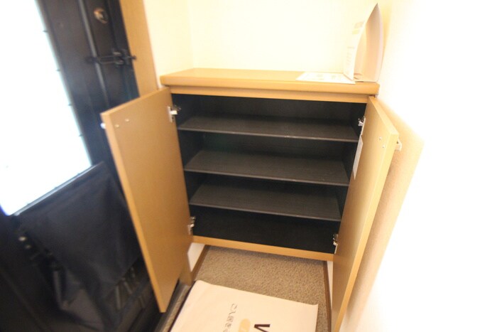 物件内観写真20　(靴箱)