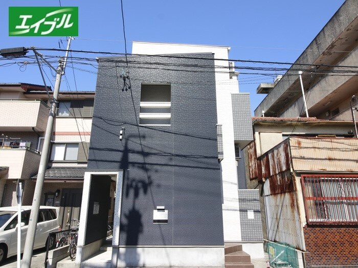 物件外観写真1　(外観写真)