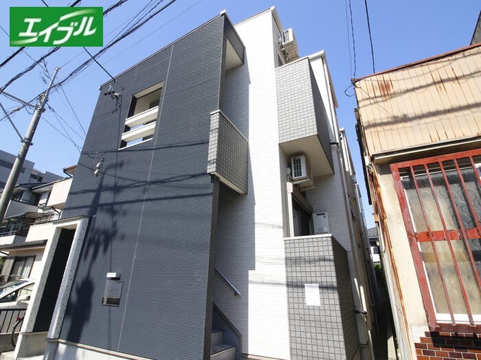 物件外観写真2　(外観写真)