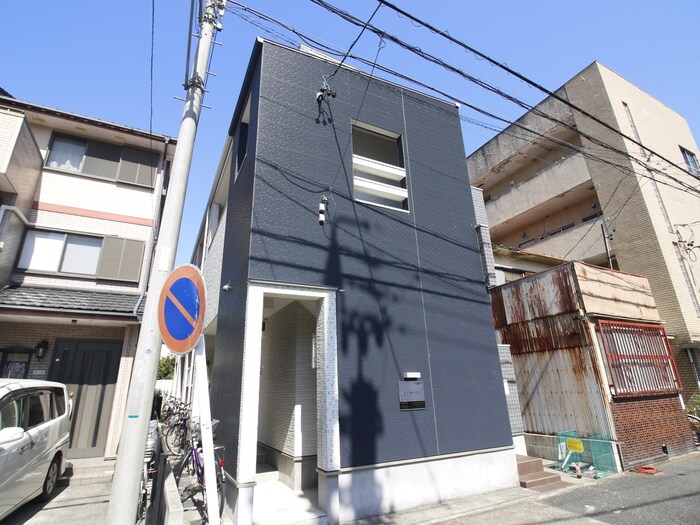 物件外観写真5　(駐輪場)