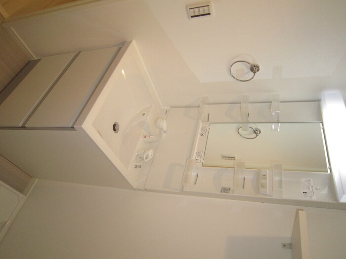 物件内観写真12　(洗面)