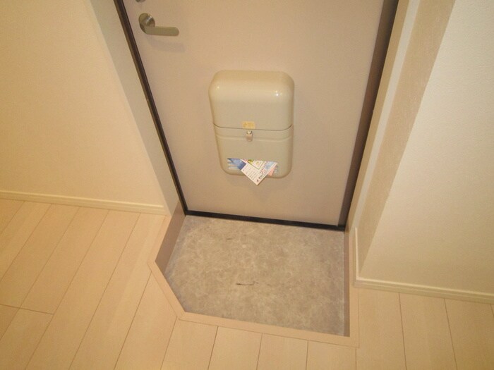 物件内観写真20　(玄関)