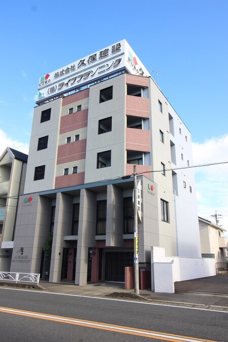 久保建設ビル外観写真