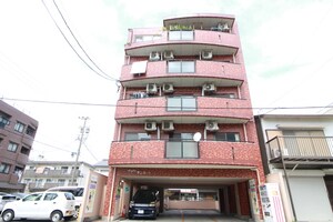 ハイツサンルート外観写真