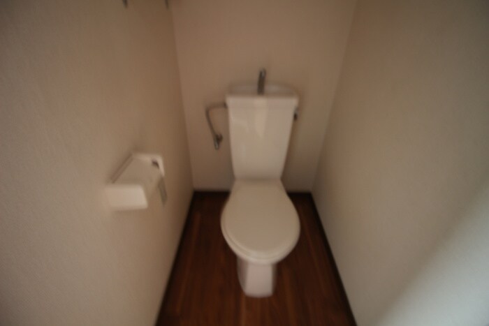 物件内観写真13　(トイレ)