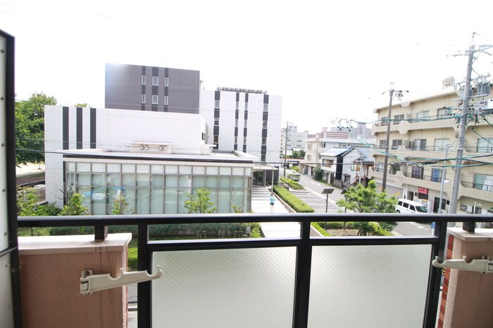 物件内観写真22　(室内からの展望)