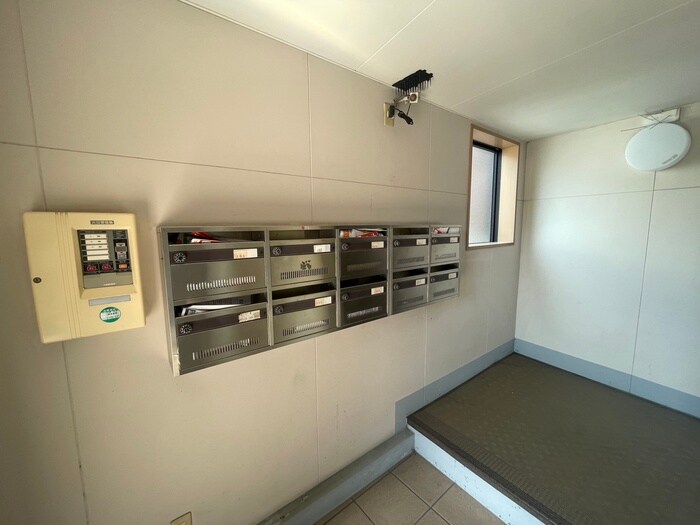 物件外観写真6　(建物設備)