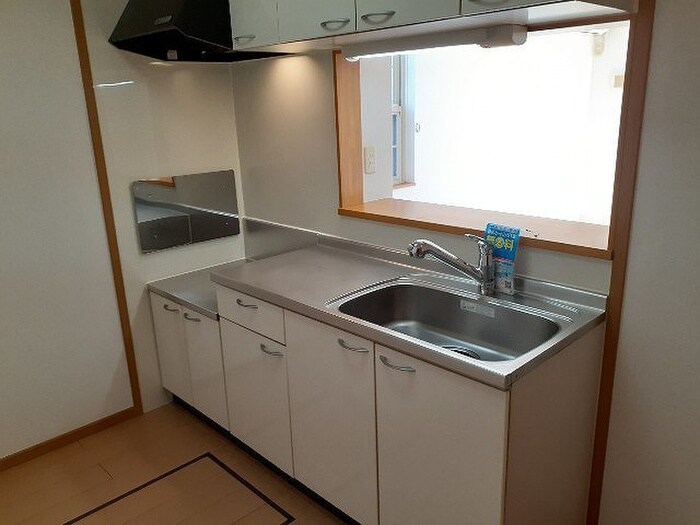 物件内観写真5　(キッチン)