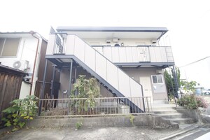 フォーブルアオイ外観写真