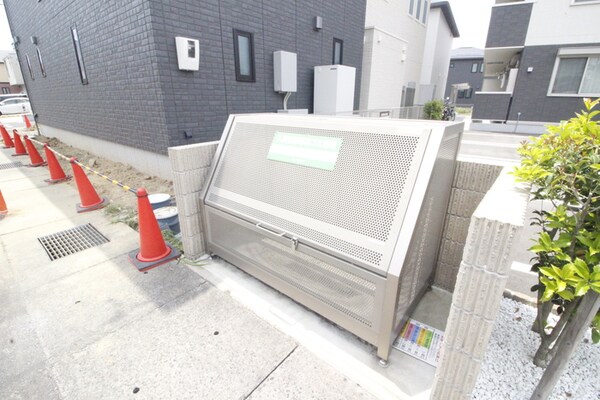 建物設備