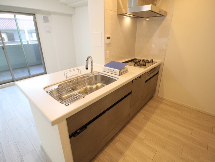 物件内観写真9　(キッチン)