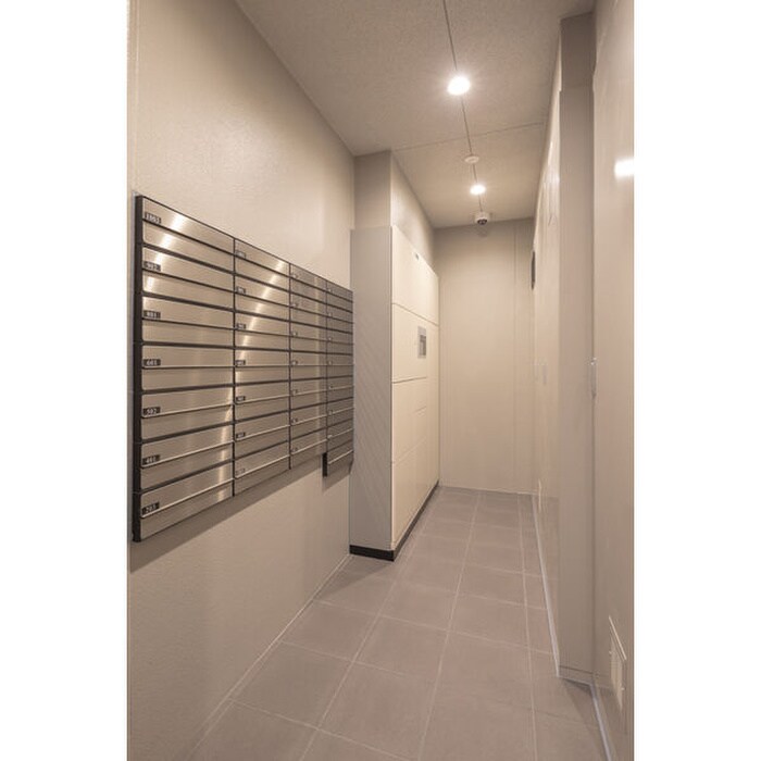 物件外観写真6　(建物設備)