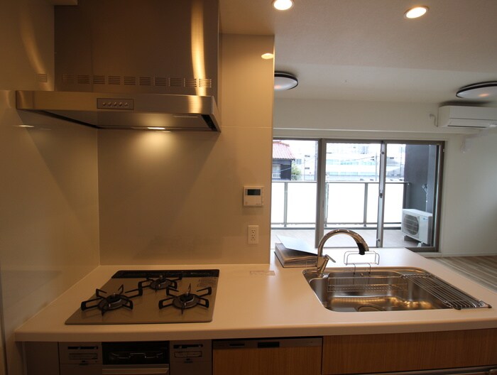 物件内観写真10　(キッチン)
