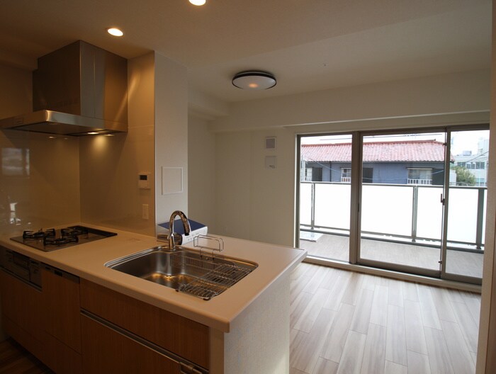 物件内観写真11　(キッチン)