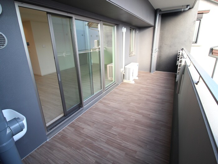 物件内観写真21　(ベランダ・バルコニー)