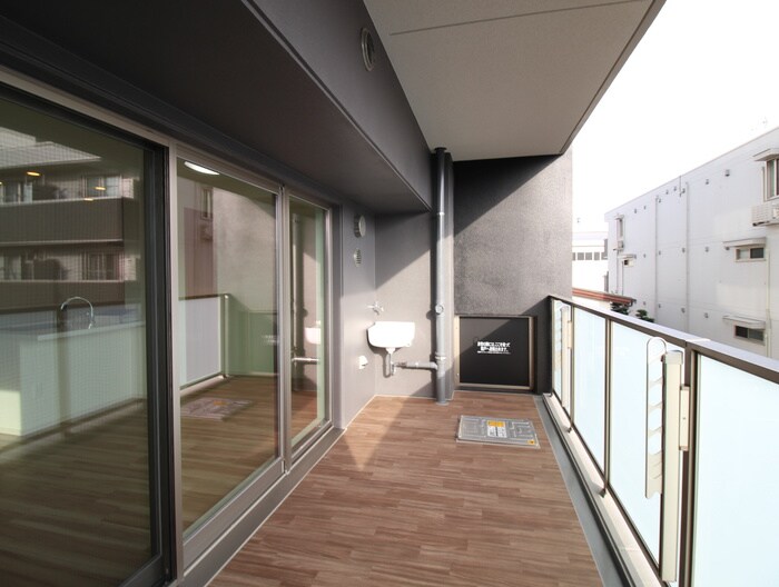 物件内観写真21　(ベランダ・バルコニー)