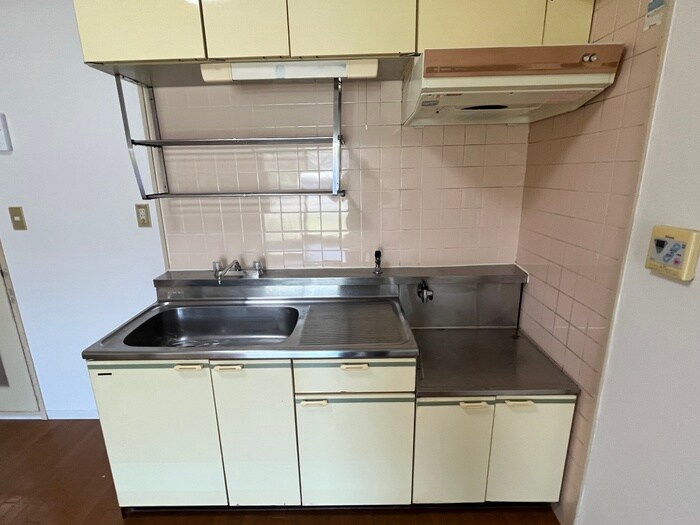 物件内観写真9　(キッチン)