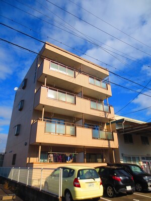 サンハイツ青木外観写真