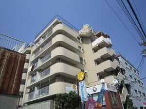 コーポ吹上外観写真