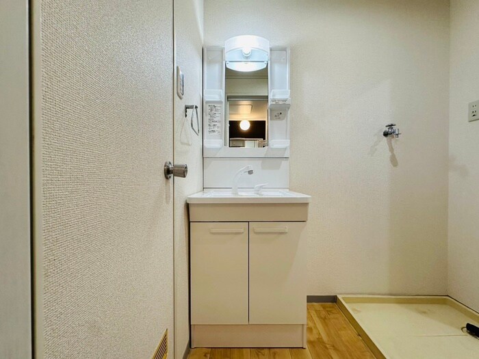 物件内観写真9　(洗面)