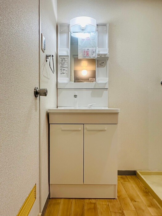 物件内観写真10　(洗面)