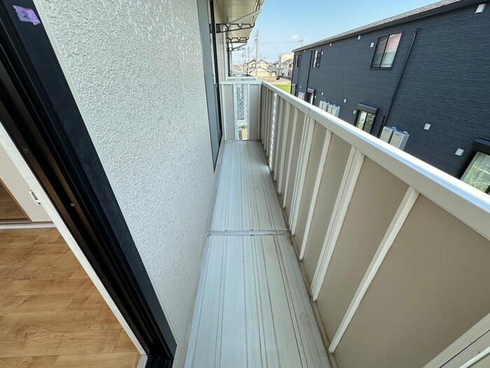 物件内観写真18　(ベランダ・バルコニー)