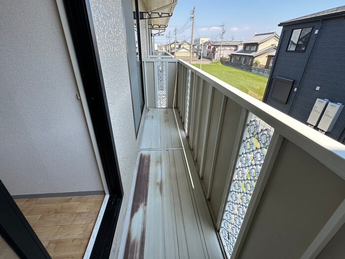 物件内観写真18　(ベランダ・バルコニー)