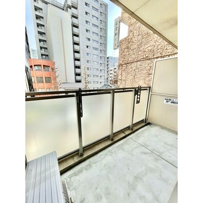 物件内観写真8　(ベランダ・バルコニー)