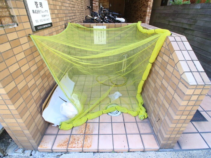 物件外観写真6　(建物設備)