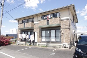 ディアコート　ファルベ外観写真