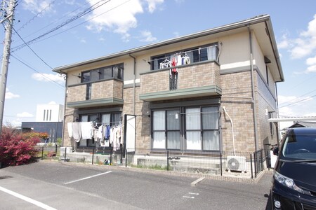 ディアコート　ファルベ外観写真