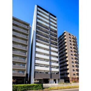 パルティール高畑(1001)外観写真