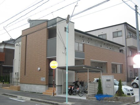 カ－サブランカエフ外観写真